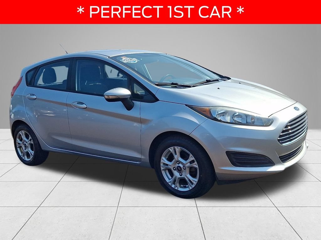 Used 2016 Ford Fiesta SE FWD image 3