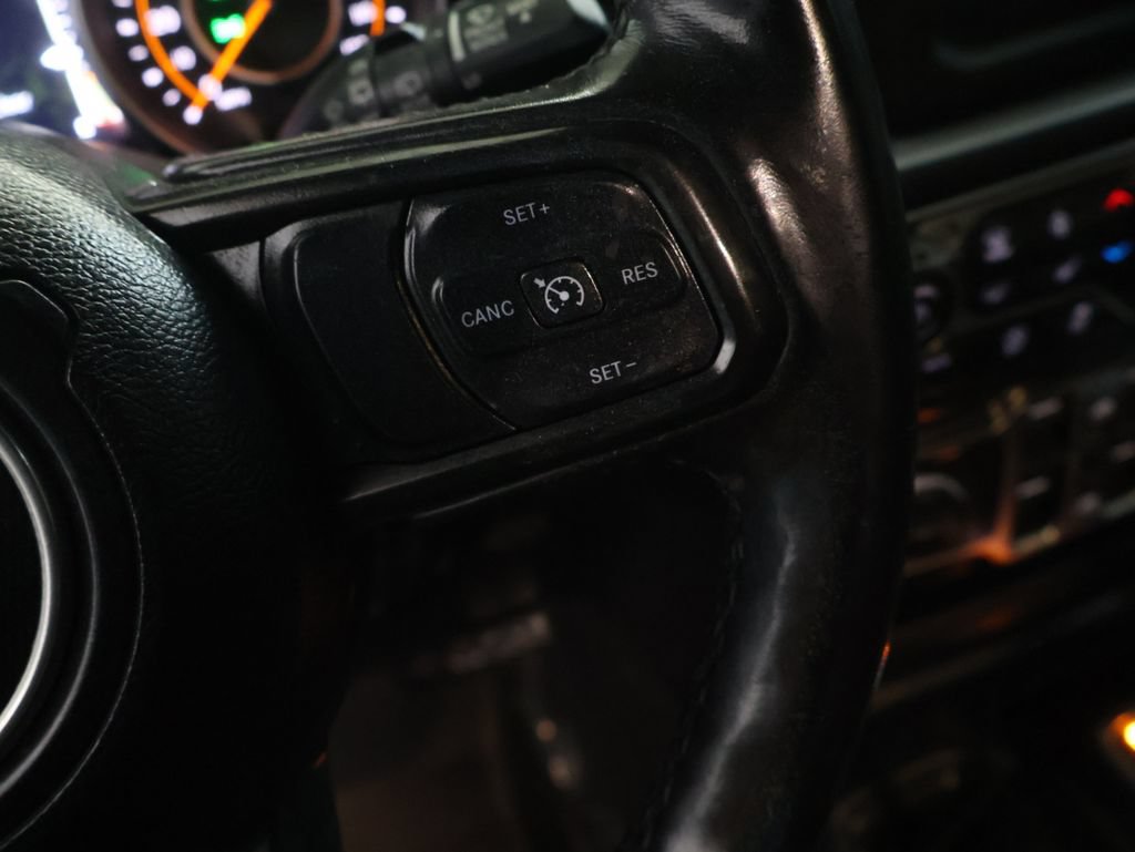 Used 2021 Jeep Wrangler Unlimited Sport AWD/4WD image 21