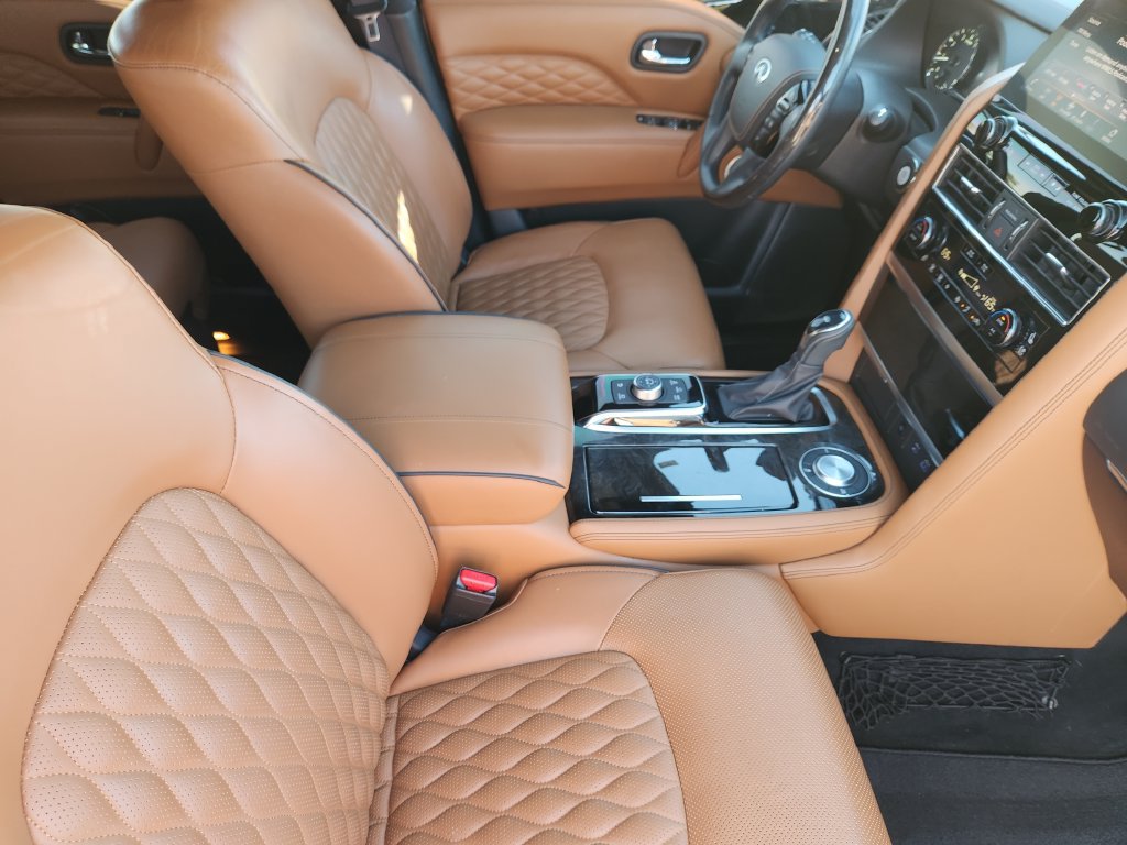 Used 2022 INFINITI QX80 Sensory w/ Cargo Package RWD image 15