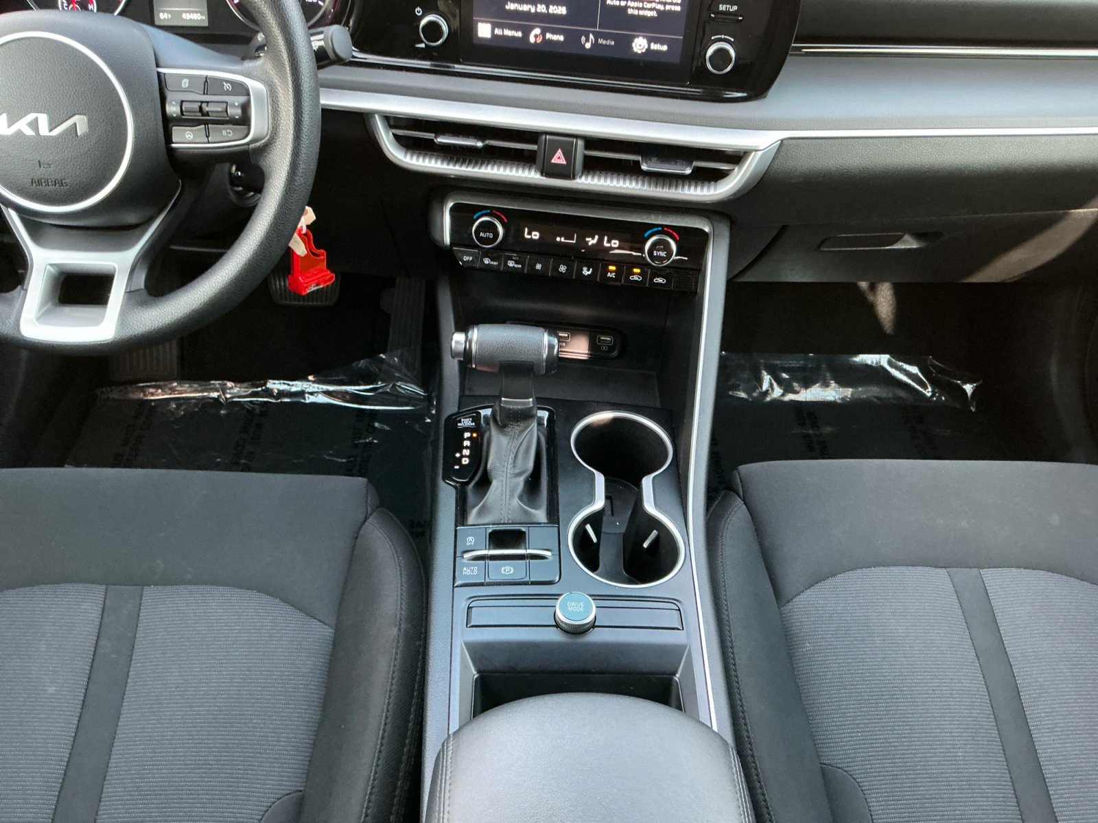 Used 2022 Kia K5 LX image 10