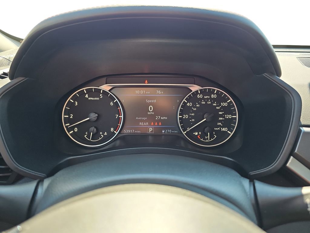 Used 2024 Nissan Altima 2.5 SR FWD image 19
