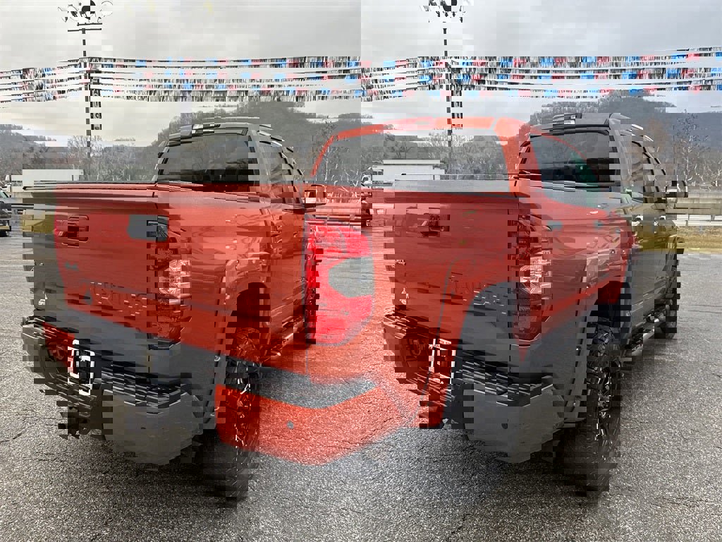 Used 2017 Toyota Tundra Limited image 4