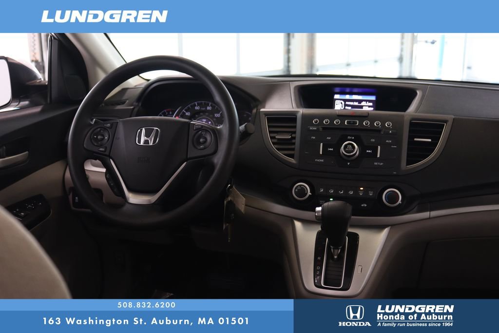Used 2014 Honda CR-V EX image 4