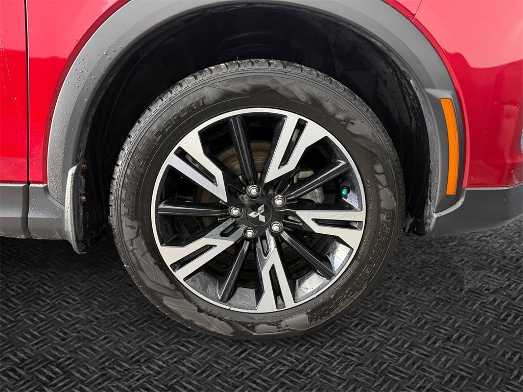 Used 2023 Mitsubishi Eclipse Cross SEL image 11