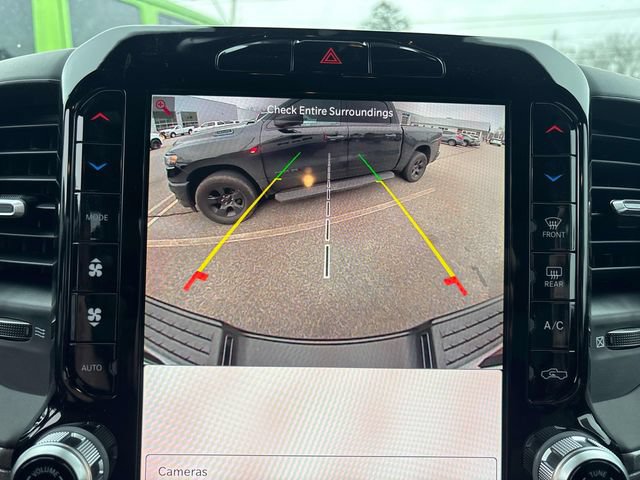 New 2026 RAM 2500 Tradesman AWD/4WD image 11