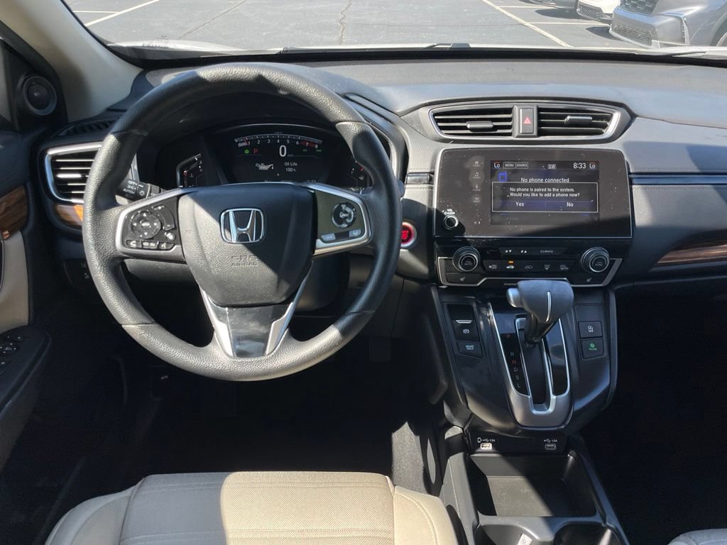 Used 2022 Honda CR-V EX image 11