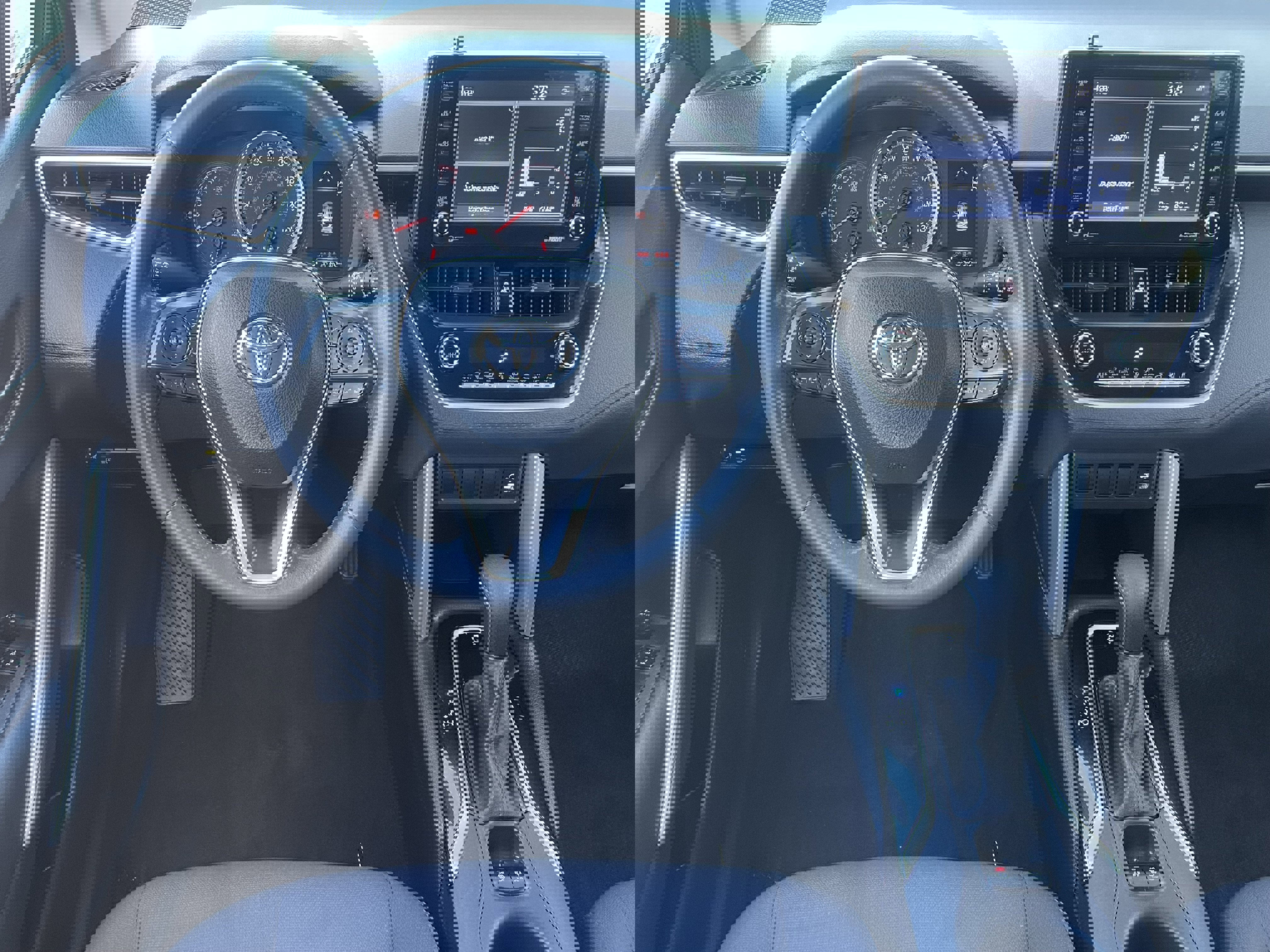 Used 2022 Toyota Corolla Cross LE image 24