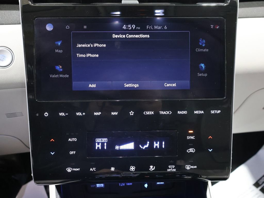 Used 2024 Hyundai Tucson Limited image 32