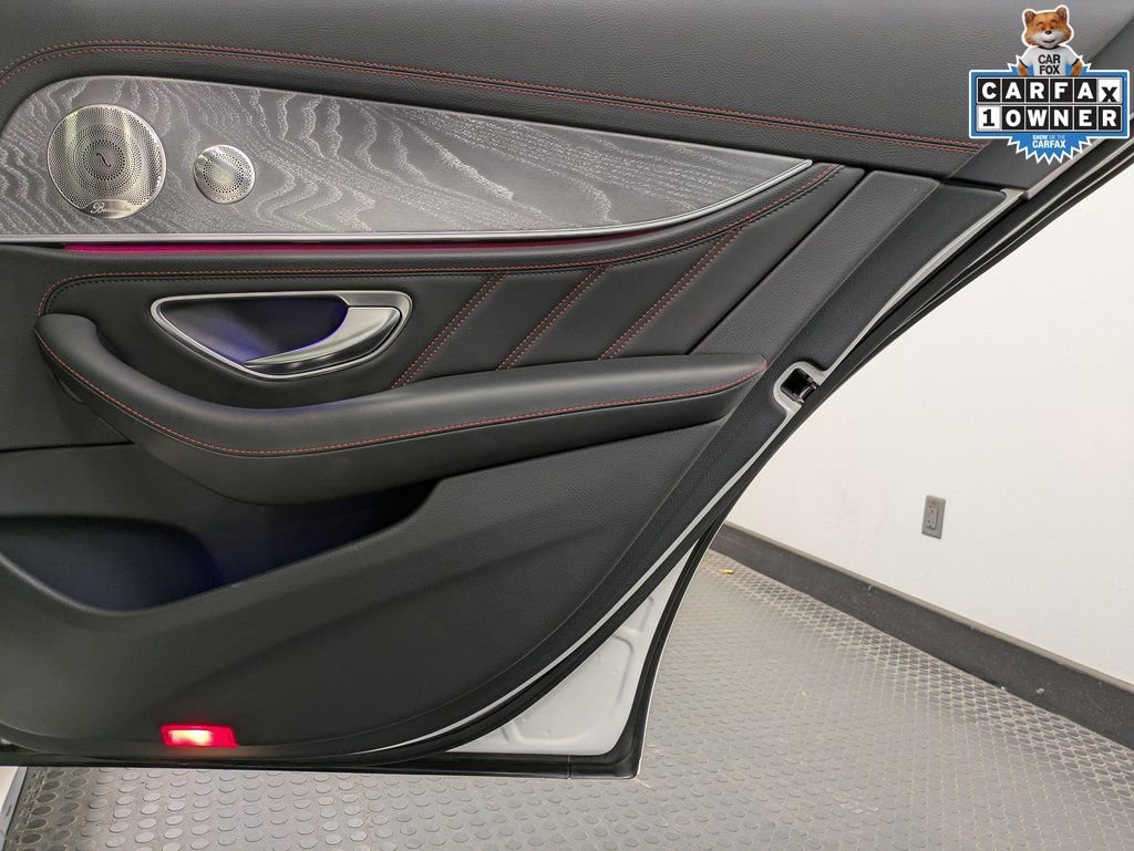 Used 2021 Mercedes-Benz E 53 AMG 4MATIC Sedan image 25