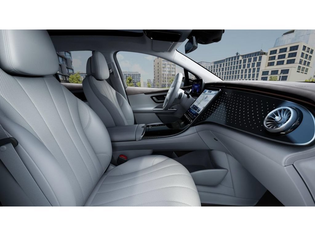 New 2027 Mercedes-Benz EQE 320+ SUV image 4