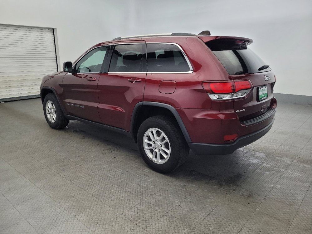 Used 2020 Jeep Grand Cherokee Laredo image 5