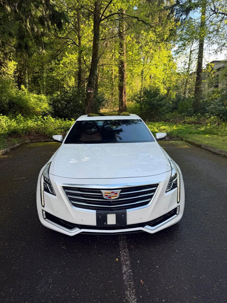 Used 2016 Cadillac CT6 Premium Luxury w/ Comfort Package