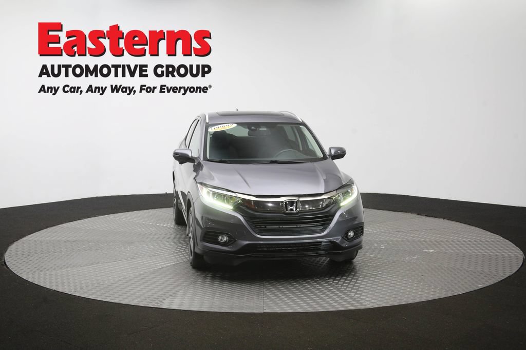 Used 2021 Honda HR-V EX-L image 51