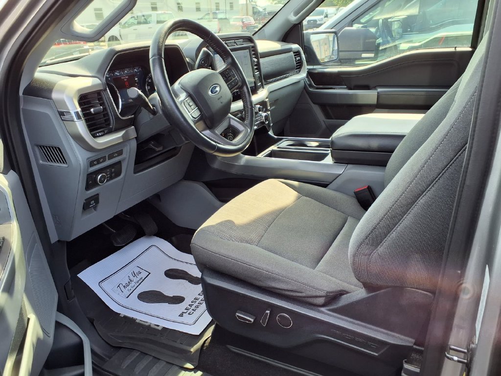 Used 2021 Ford F150 XLT w/ Equipment Group 302A High AWD/4WD image 15