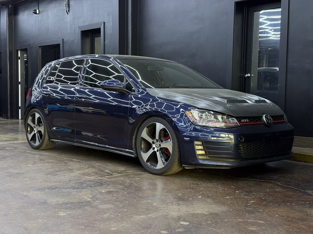 Used 2015 Volkswagen GTI S w/ Lighting Package (SEL) FWD image 11