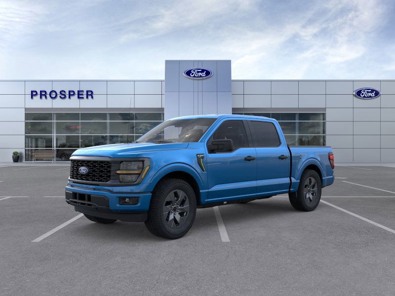 New 2025 Ford F150 STX