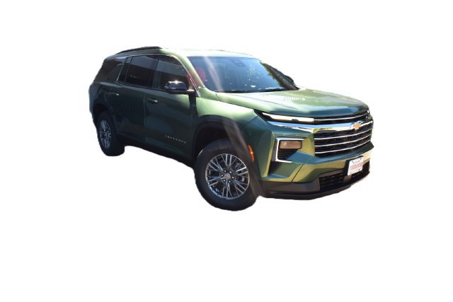 New 2027 Chevrolet Traverse LT w/ Driver Confidence Package FWD image 2