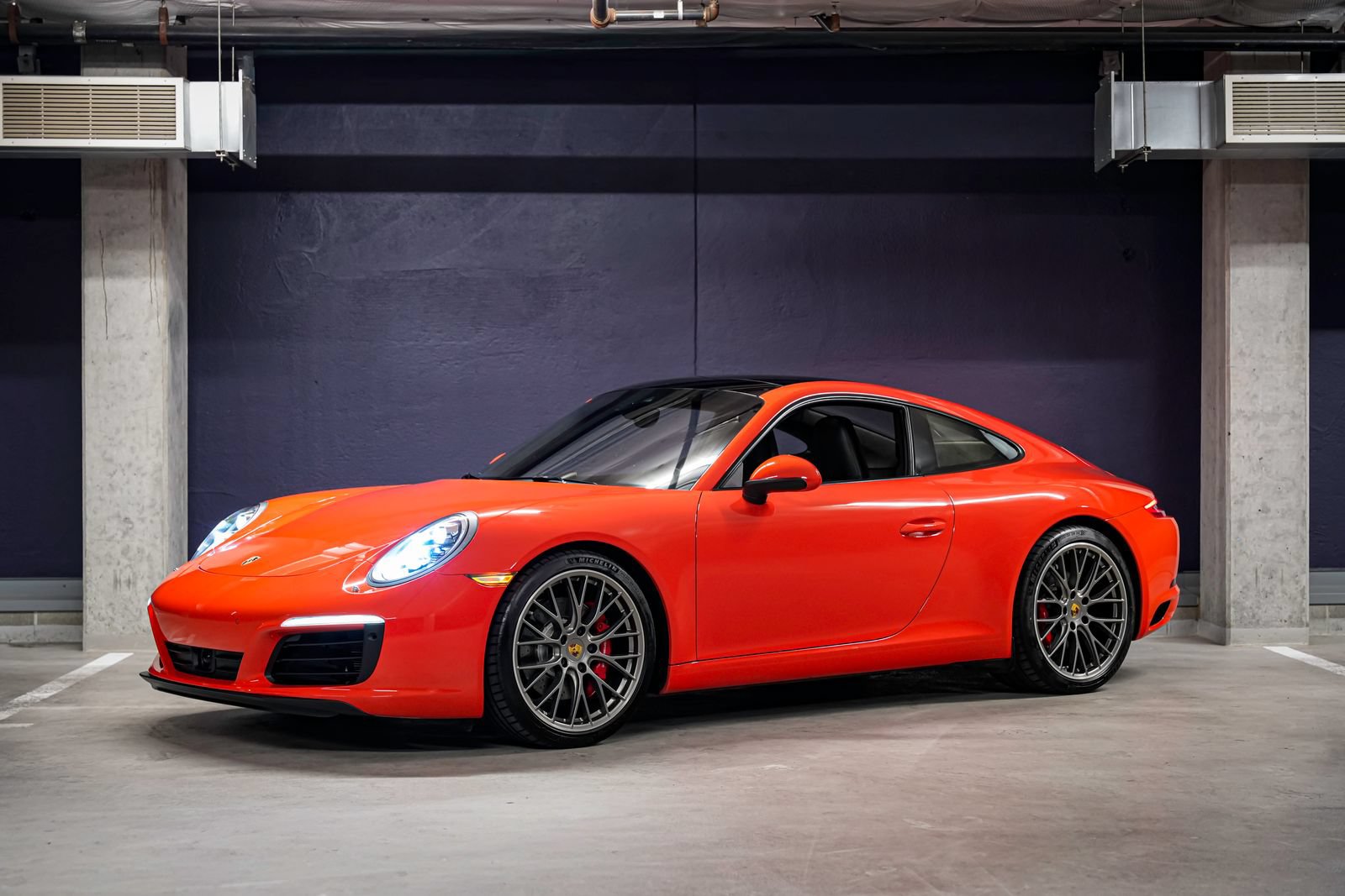 Used 2017 Porsche 911 Carrera S RWD image 6