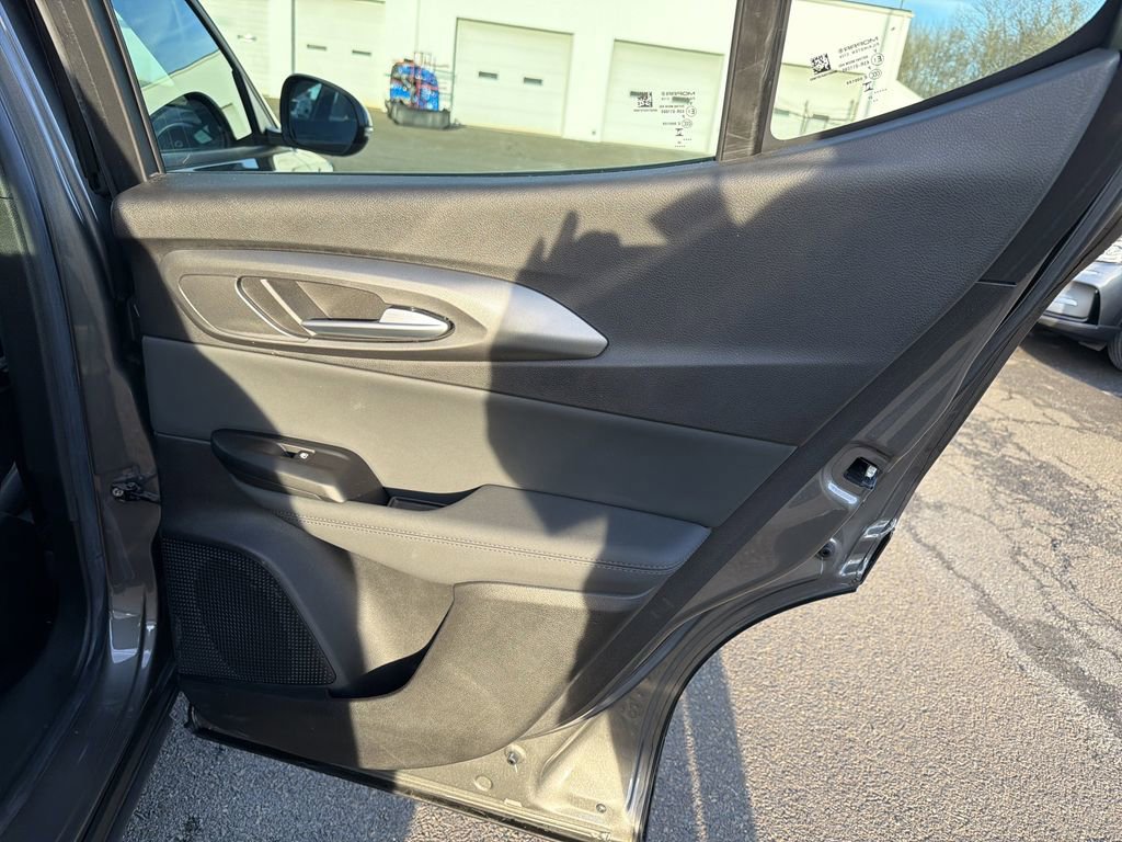 Used 2024 Alfa Romeo Tonale Ti w/ Premium Interior Package image 16