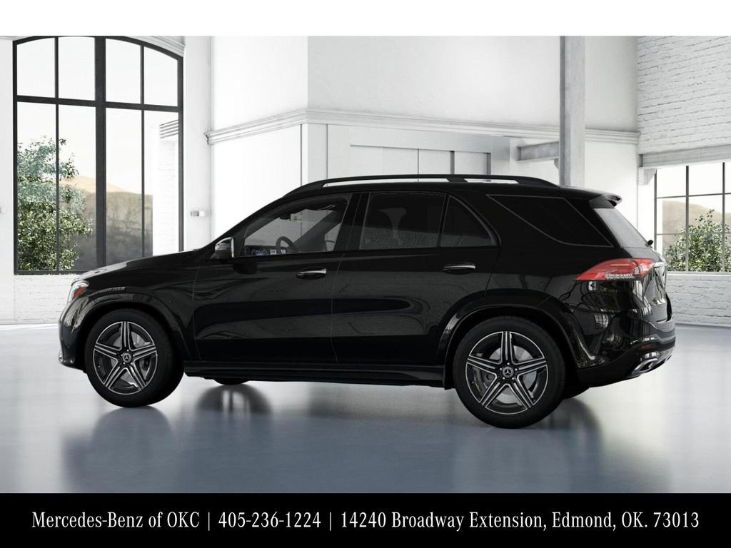 Used 2026 Mercedes-Benz GLE 450 4MATIC image 32