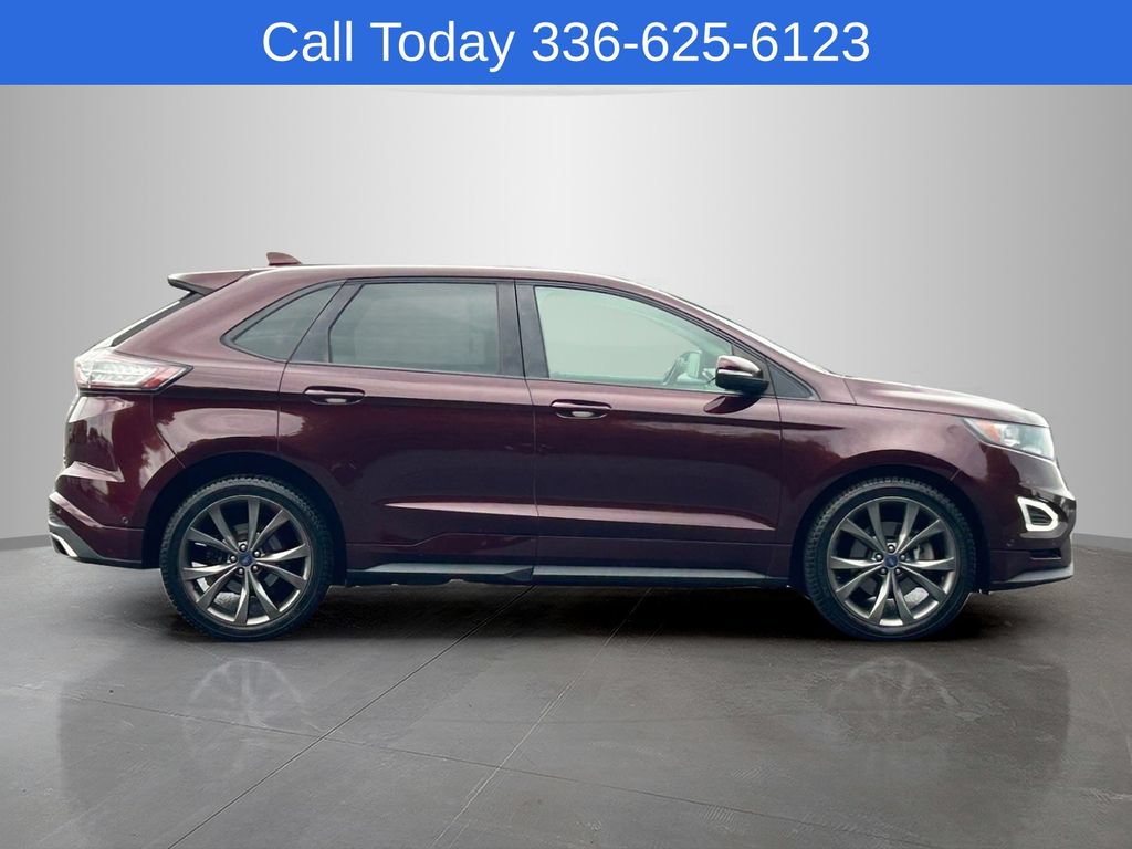 Used 2018 Ford Edge Sport w/ Equipment Group 401A AWD/4WD image 6
