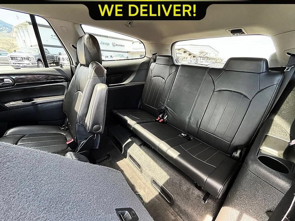 Used 2017 Buick Enclave Premium w/ Experience Buick Package AWD/4WD image 15