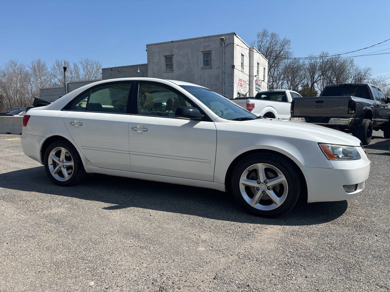 Used 2006 Hyundai Sonata GLS FWD image 9