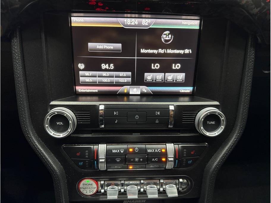 Used 2015 Ford Mustang GT Premium w/ Equipment Group 401A RWD image 12