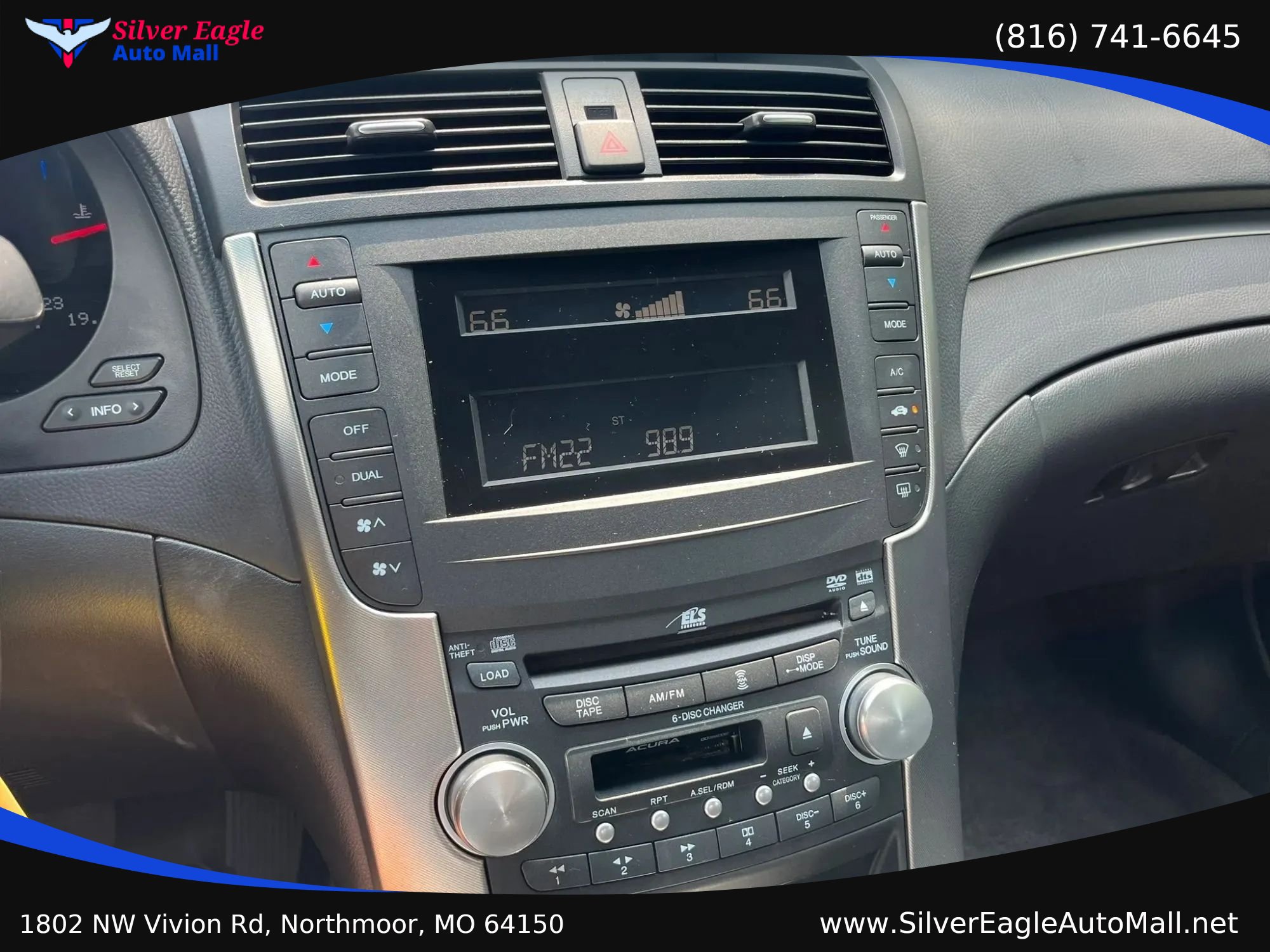 Used 2005 Acura TL FWD image 12