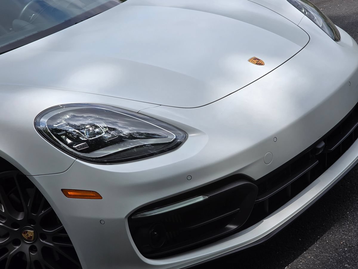 Used 2023 Porsche Panamera 4 Platinum Edition w/ Assistance Package AWD/4WD image 84