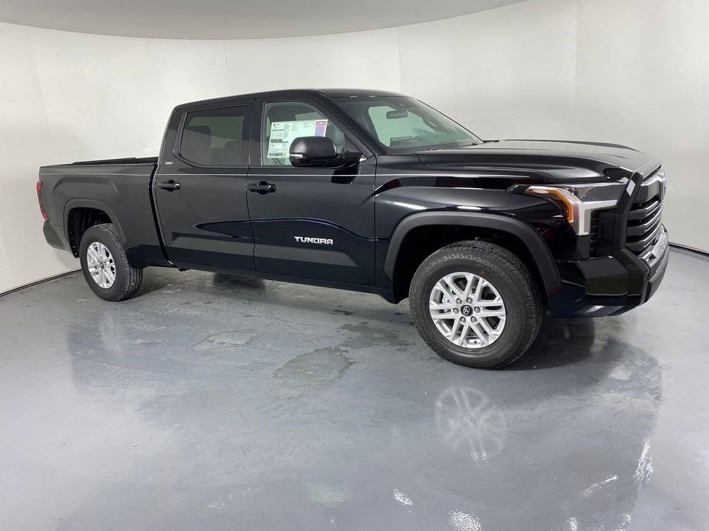New 2026 Toyota Tundra SR5 w/ SR5 Premium Package image 3
