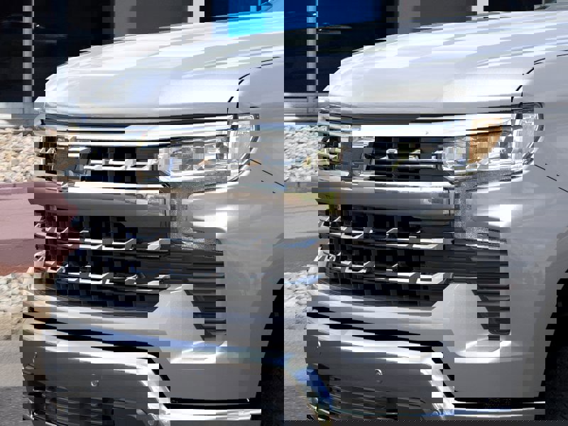 New 2026 Chevrolet Silverado 1500 LTZ image 13