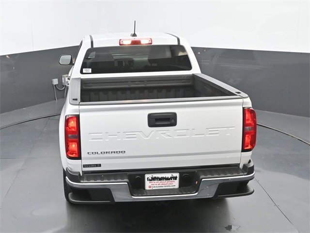 Used 2022 Chevrolet Colorado W/T image 31