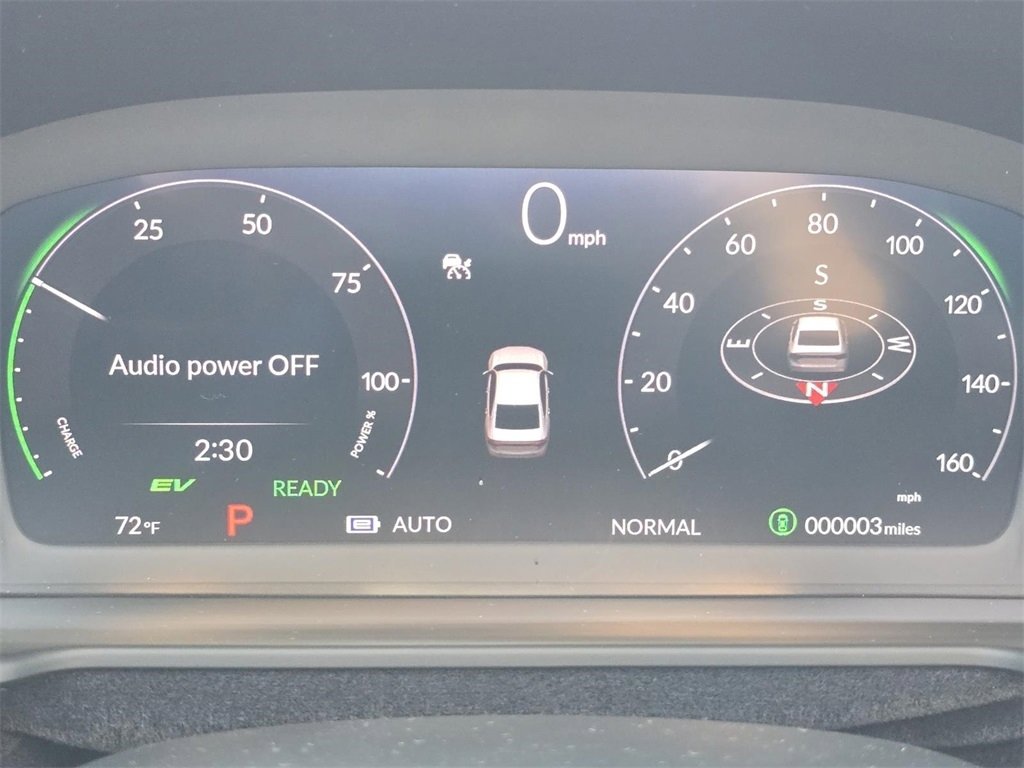 New 2025 Honda Accord EX-L image 29