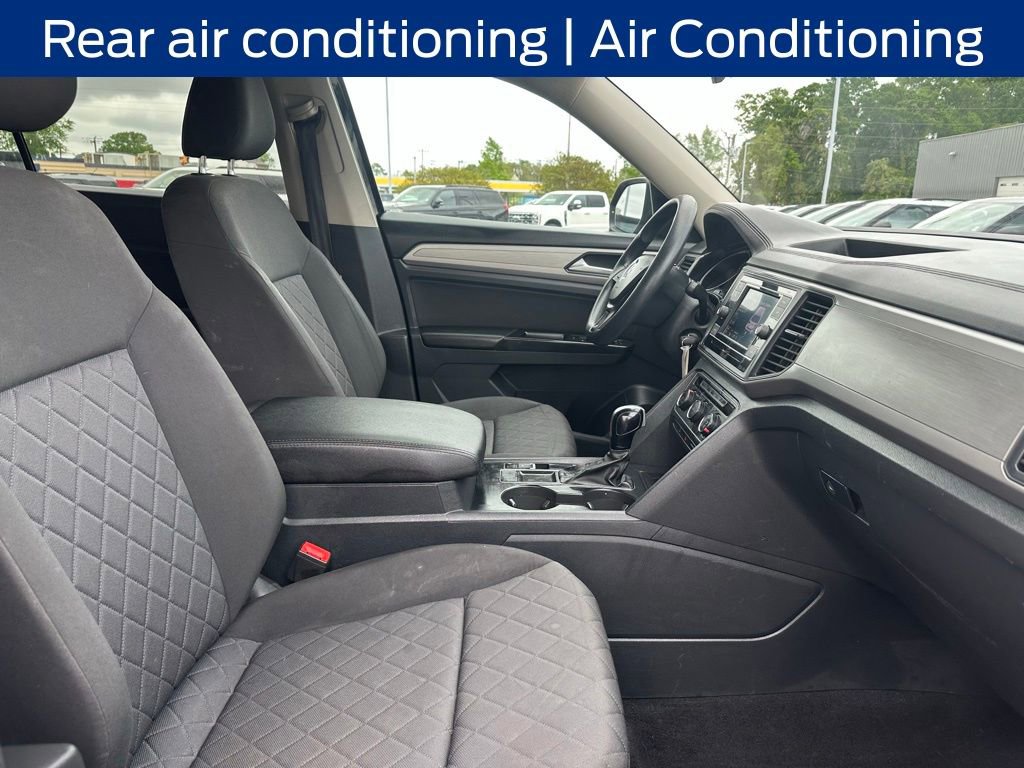 Used 2020 Volkswagen Atlas S FWD image 11