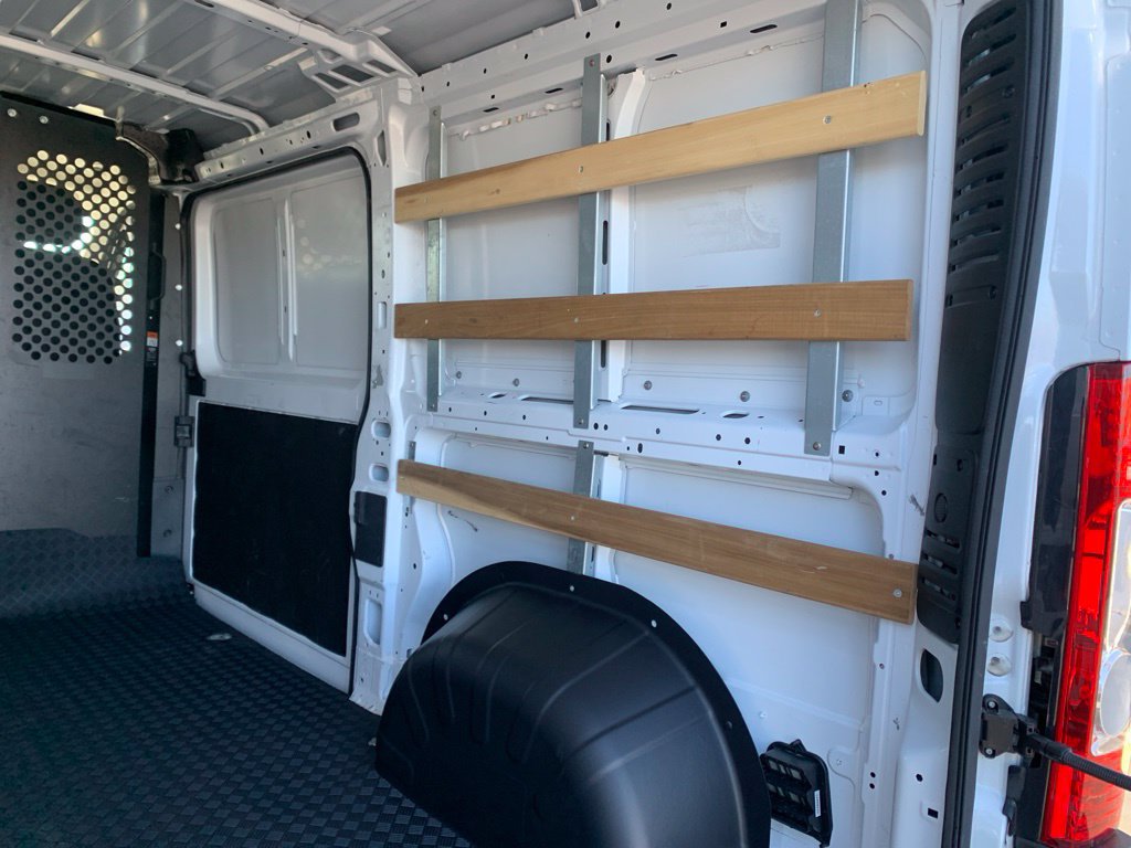 Used 2025 RAM ProMaster 2500 w/ U-Haul Equipment Group FWD image 36