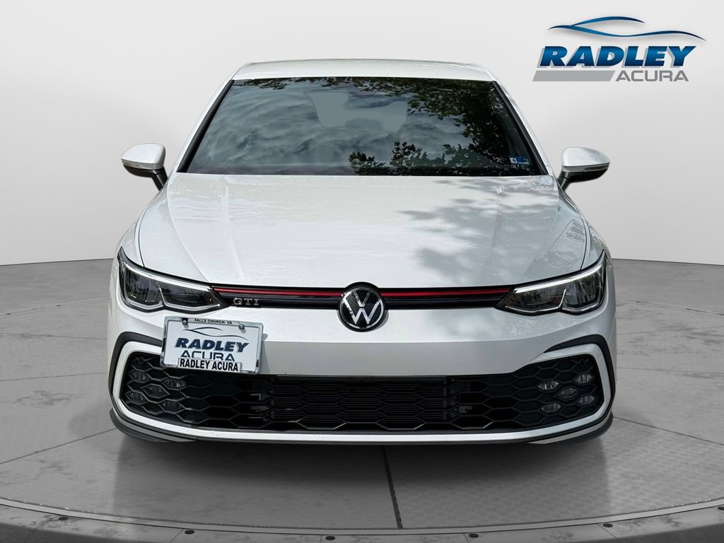 Used 2022 Volkswagen GTI S FWD image 2
