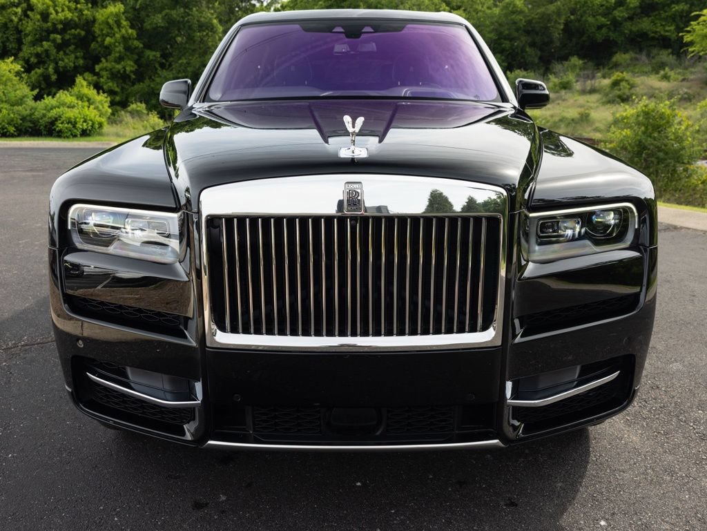 Certified 2021 Rolls-Royce Cullinan AWD/4WD image 14