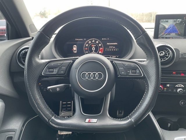 Used 2017 Audi S3 Premium Plus w/ Technology Package image 13
