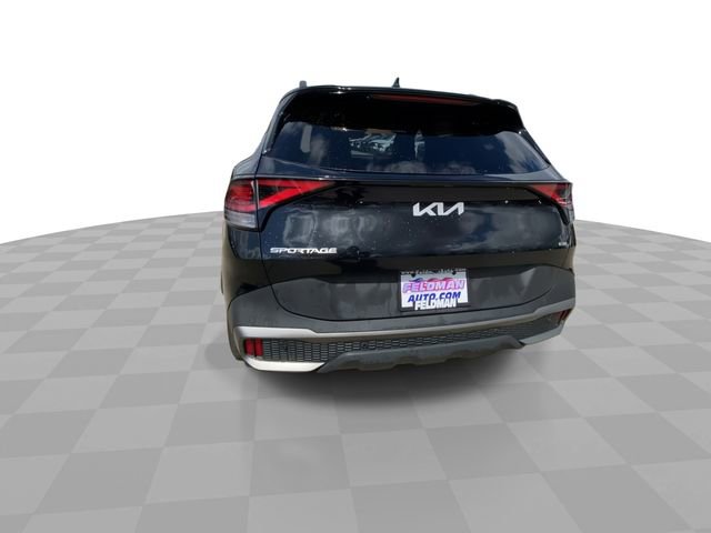 Used 2023 Kia Sportage X-Line w/ X-Line Premium Package image 9