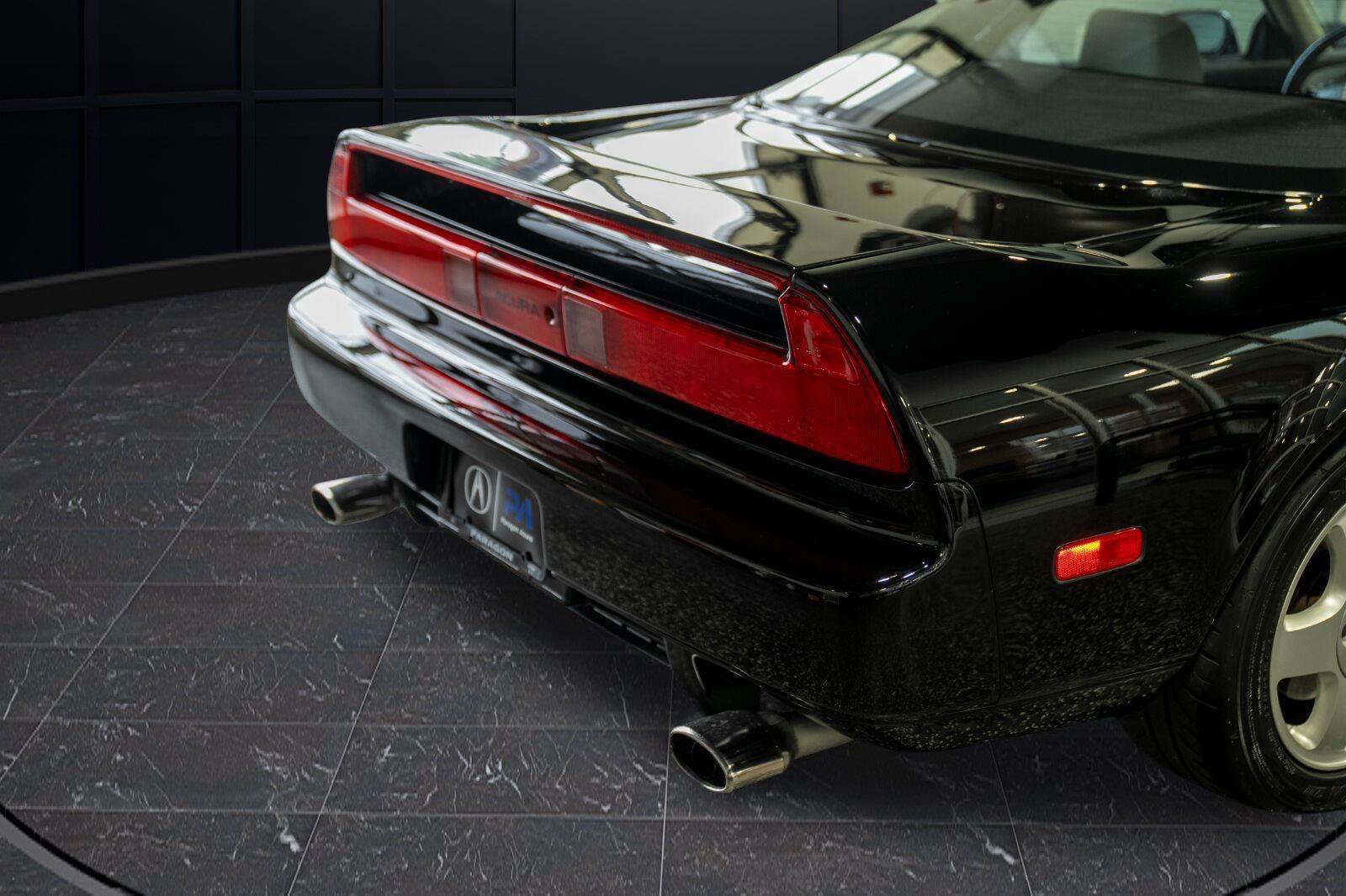 Used 1991 Acura NSX RWD image 84