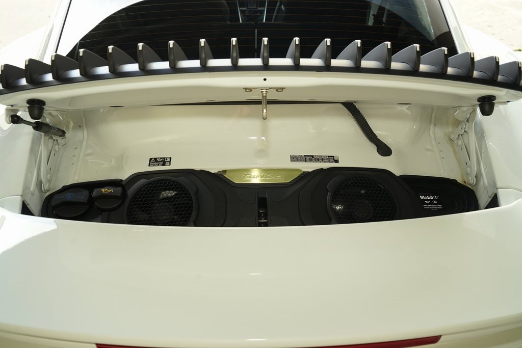 Used 2024 Porsche 911 Turbo S image 37