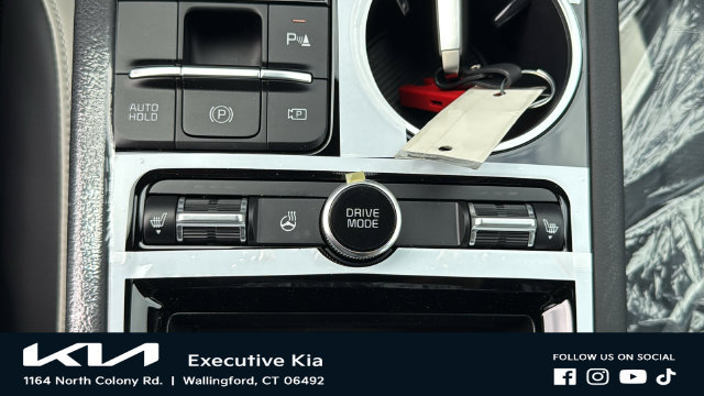 New 2026 Kia K5 GT-Line AWD/4WD image 20