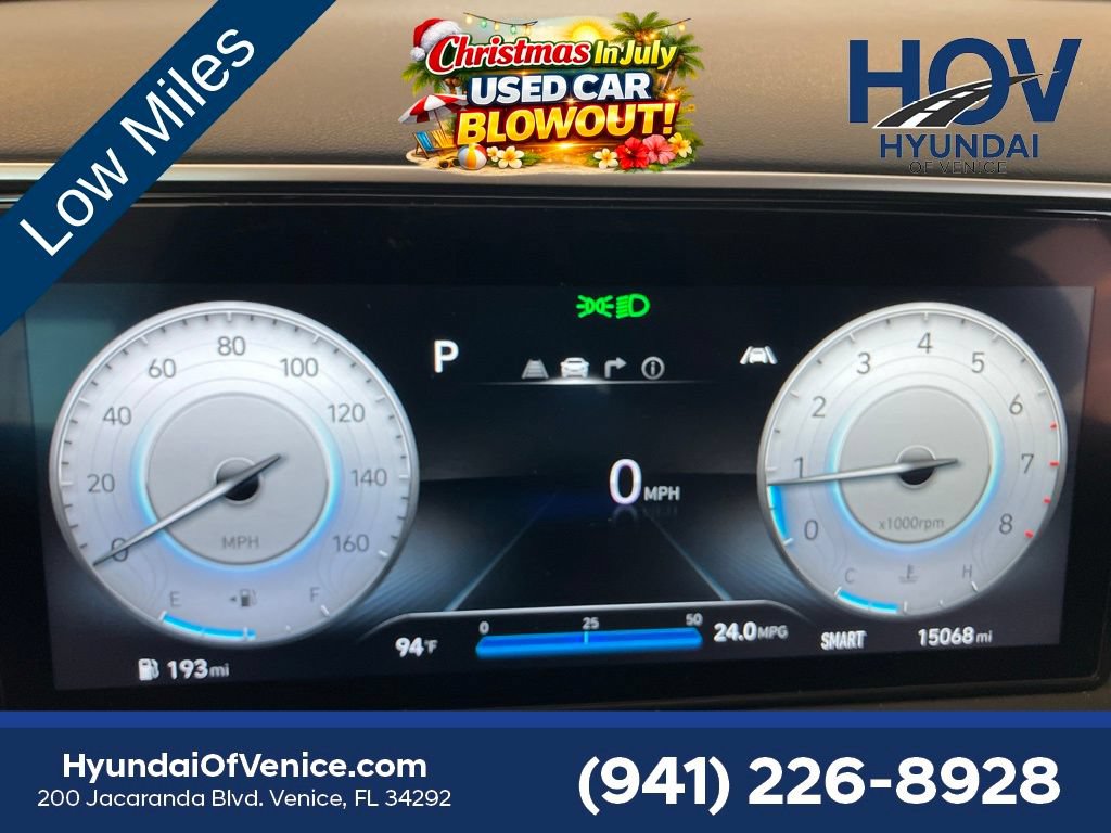 Certified 2024 Hyundai Santa Cruz XRT AWD/4WD image 17