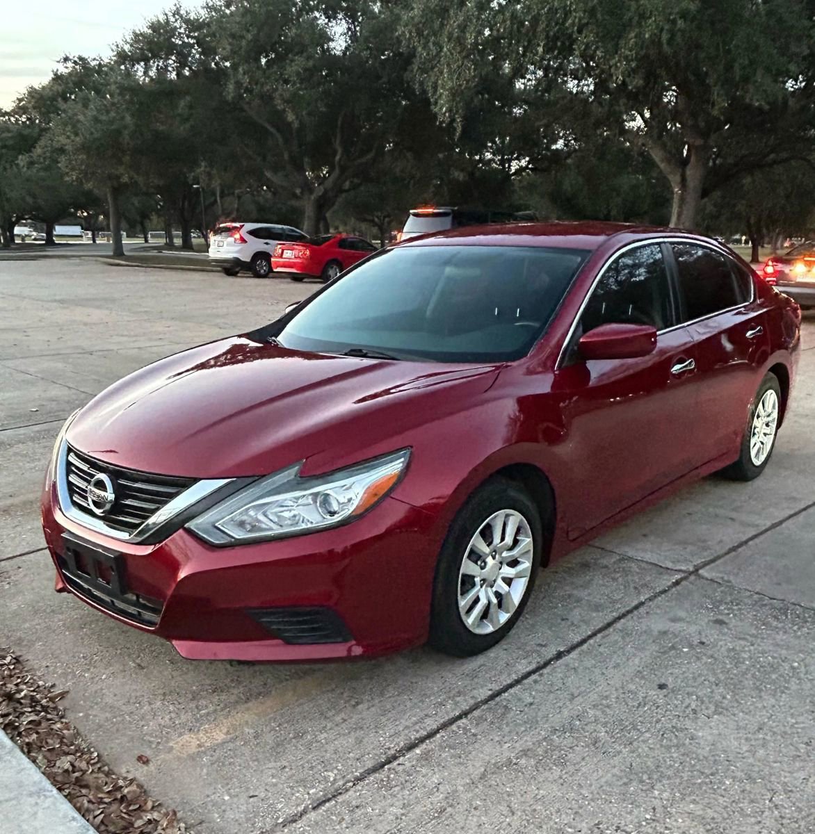 Used 2018 Nissan Altima 2.5 S w/ S Convenience Package image 1