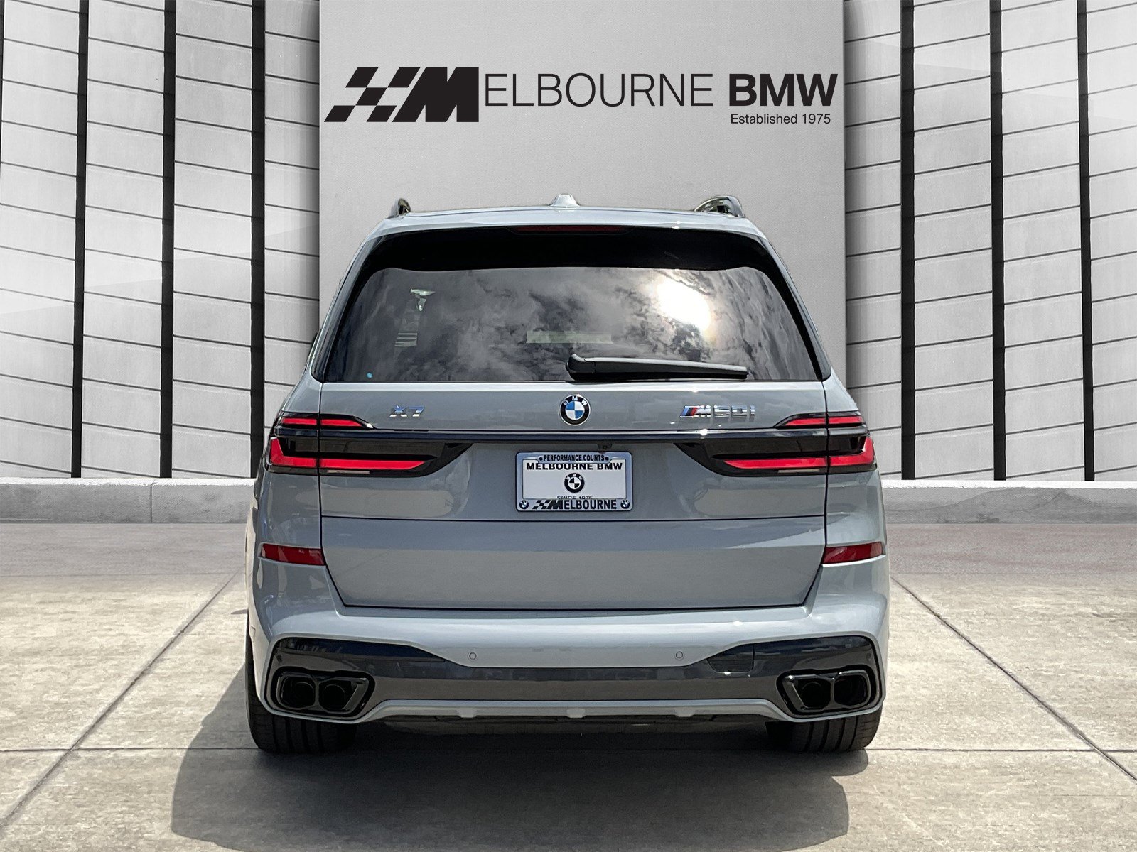 New 2027 BMW X7 M60i AWD/4WD image 5
