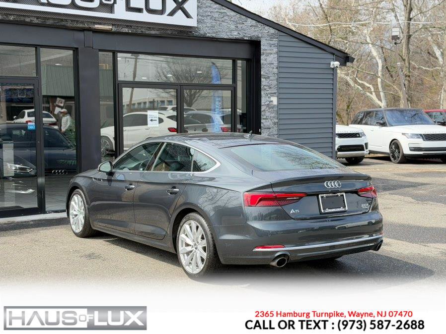 Used 2018 Audi A5 2.0T Premium Plus w/ Premium Plus AWD/4WD image 22
