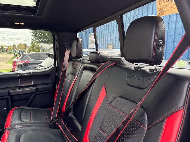 Used 2019 Ford F150 Lariat w/ Equipment Group 502A Luxury AWD/4WD image 10