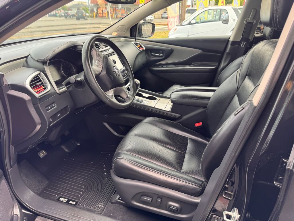 Used 2015 Nissan Murano SL AWD/4WD image 15