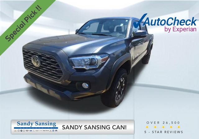 Used 2023 Toyota Tacoma TRD Off-Road RWD image 1